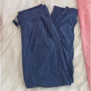 Lululemon Dance Studio Joggers